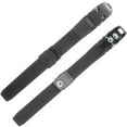thumbnail image 4 of ColoMX Correas de patinaje sobre ruedas, correas de hebilla de fijación, correas de hebilla universales, accesorios para patines, 2 uds., 4 of 8
