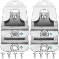 MERRYHAPY Radio Microphone Hanger with Compact Design for Handheld Radio Accessories