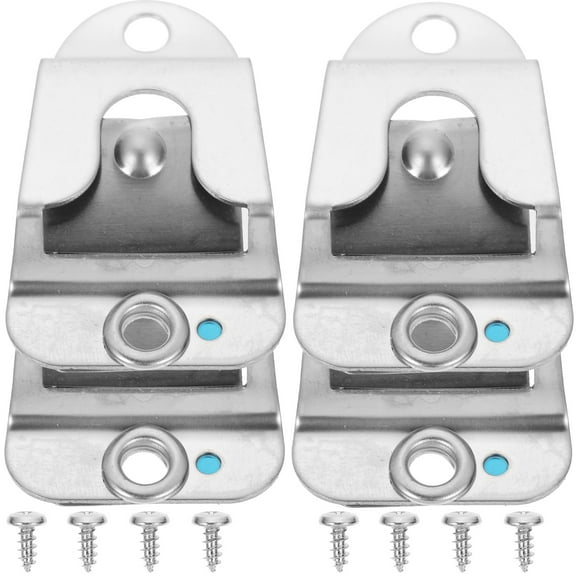 MERRYHAPY Radio Microphone Hanger with Compact Design for Handheld Radio Accessories