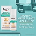 thumbnail image 2 of Loción de protección solar Eucerin Sun Tinted Mineral SPF 35 50 ml, 2 of 9