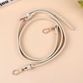 thumbnail image 6 of Oraceous Bag Strap Crossbody Purse Strap Replacement Crossbody Strap for Handbags Adjustable Long 130cm, 6 of 10