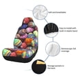 thumbnail image 6 of Yiaed Easter Eggs1 Print Car Seat Covers,Universal Auto Seats Protector Fits for Car,SUV Sedan,Truck,Automotive Seat Covers & Accessories-1, 6 of 9