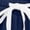 Navy Blue, variant on Women Casual 2 Piece Outfits Sweatsuits Summer Short Sleeve Loungewear Tracksuit Round Neck Lounge Shorts Sets Gray S