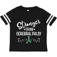 thumbnail image 3 of Inktastic Cerebral Palsy Awareness Month Support Boys or Girls Toddler T-Shirt, 3 of 5