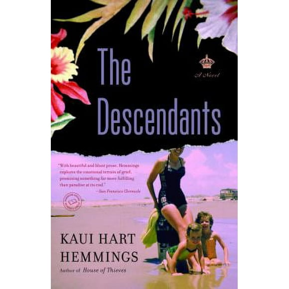The Descendants : A Novel 9780812977820 Used / Pre-owned