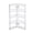 B, variant on CSCHome Necklace Holder,Foldable Jewelry Organizer,Portable Jewelry Holder 8.4x0.8x11.1inch