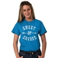 thumbnail image 5 of Sweet Savage Cute Sassy Attitude Women's Graphic T Shirt Tees Brisco Brands S, 5 of 5