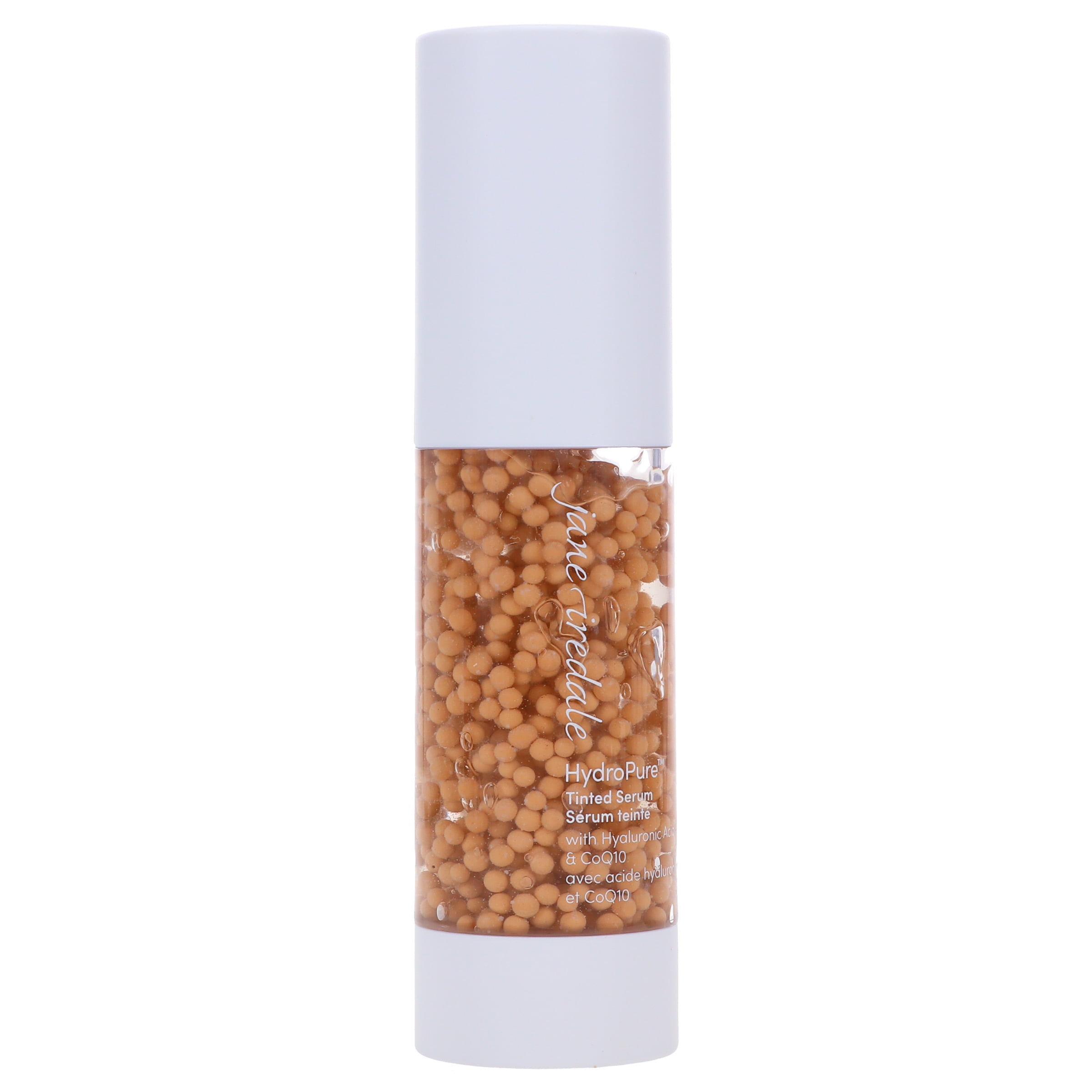 jane iredale HydroPure Tinted Serum Light to Medium 3 1 oz