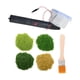 thumbnail image 5 of Kits de flocado avanzados de alta potencia Máquina de flocado para electrostáticos en miniatura 4 hierba en polvo, 5 of 9