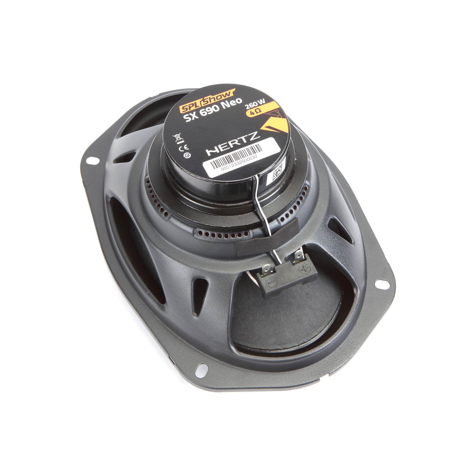 hertz sx 690 neo spl coaxial