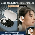 thumbnail image 3 of Smart Language Translator Earbuds, 144 Languages  Voice Language Translator Device Bidirection Simultaneous Translation, Offline Translation Online Translation APP Control, 3 of 7
