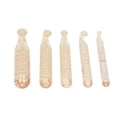 thumbnail image 1 of Crochet Kit,Crochet Hooks Transparent Plastic Crochet Needle Knitting Needles Class Leading Features, 1 of 5