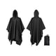 thumbnail image 1 of Poncho de lluvia Poncho de lluvia impermeable 3 en 1, capa de lluvia ligera con capucha, manta de Pi Tomshoo Poncho de lluvia, 1 of 7