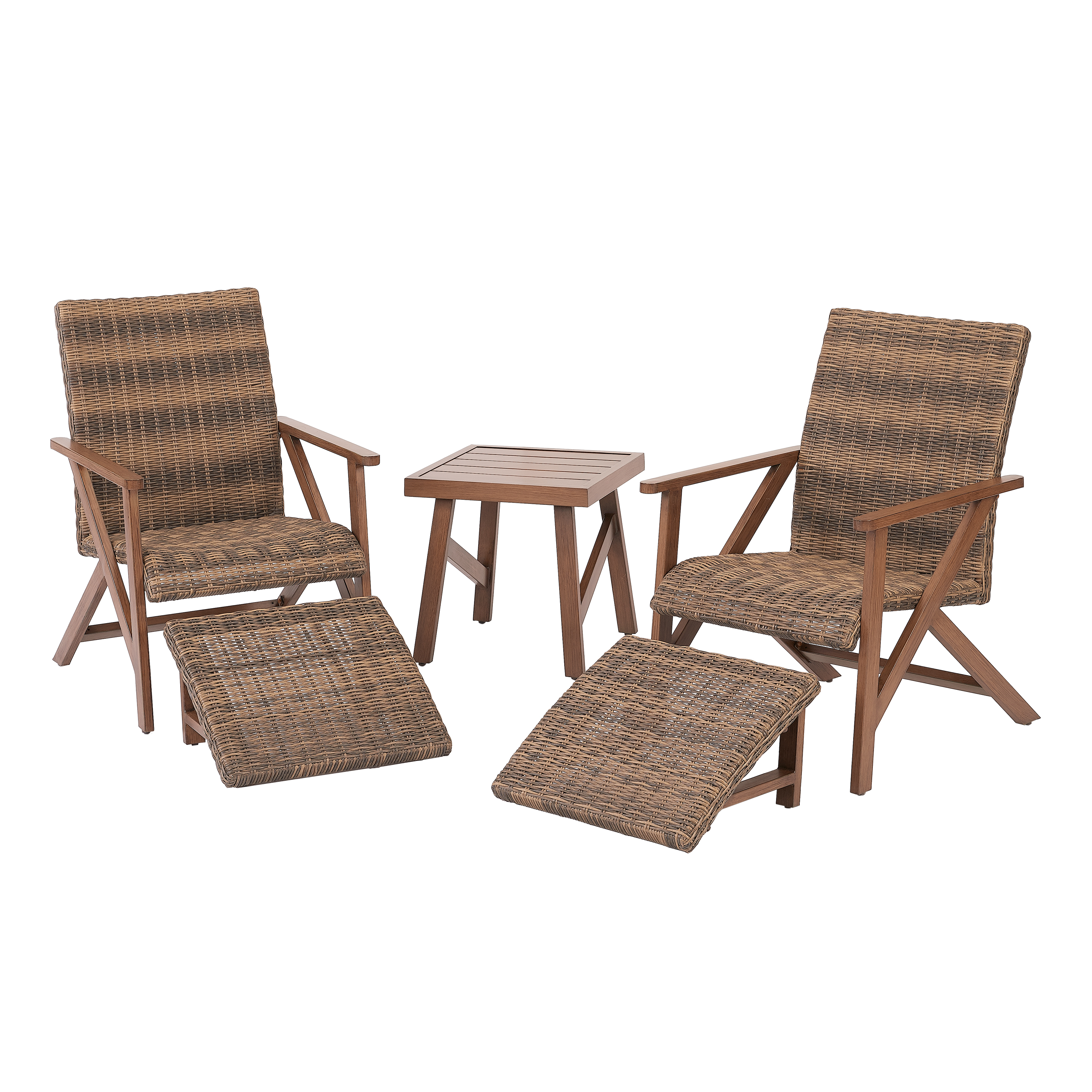 Better Homes And Gardens Kewich 5 piece Chat Set - image 4 of 6