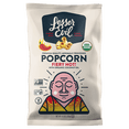 thumbnail image 2 of LesserEvil Organic Popcorn, Fiery Hot, 4.6 oz Bags, 6 Count, 2 of 8