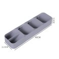 thumbnail image 4 of Vajilla extensible, almacén multifuncional MFZFUKR 17cm*15cm*3cm, 4 of 5