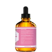 Leven Rose Rosehip Seed Oil for Face 4 oz - Pure Rosehip Oil for Face - Unrefined Cold Pressed Rosehip Oil for Body