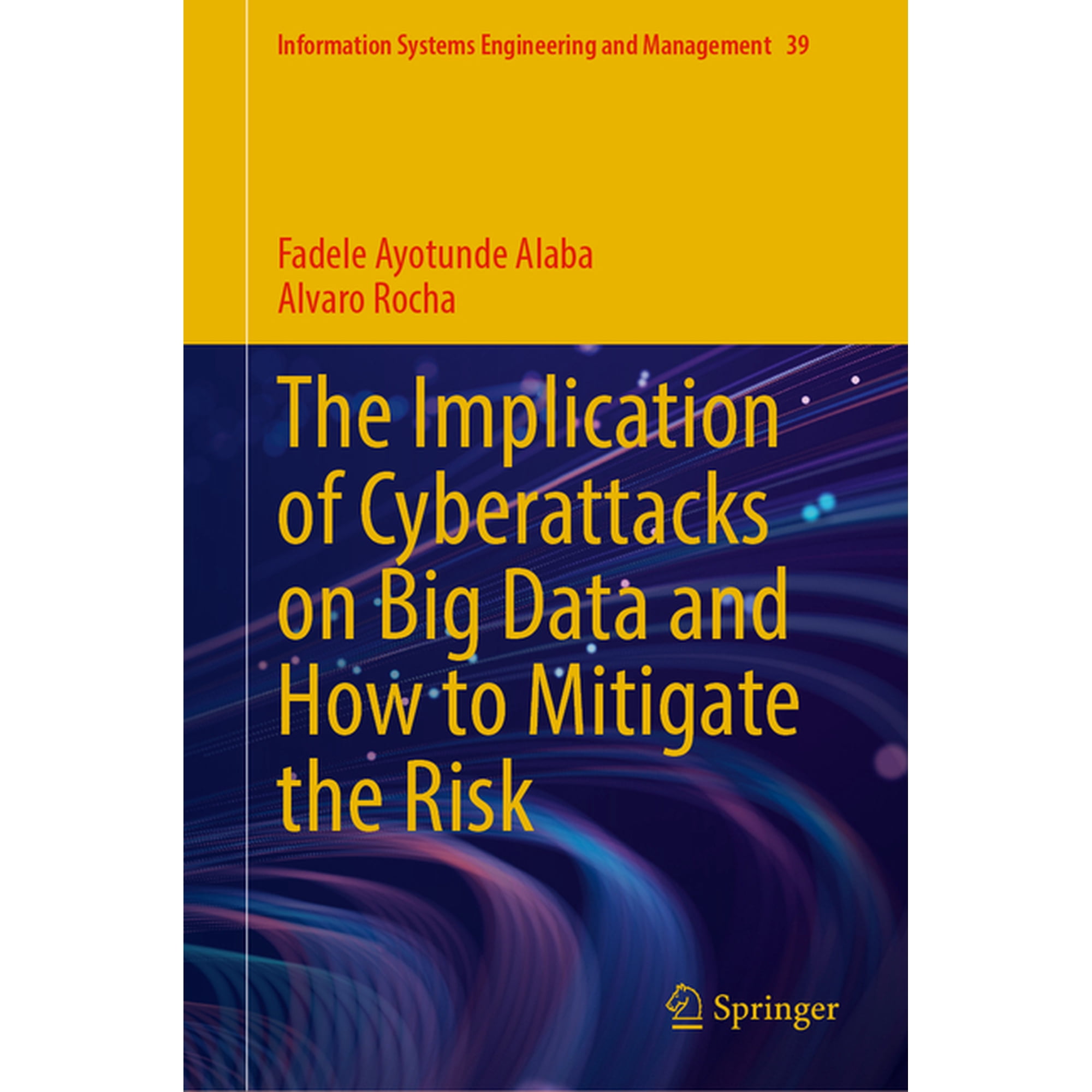 Information Systems Engineering and Mana The Implication of Cyberattacks on Big Data and How to Mitigate the Risk Book 39 (Hardcover)