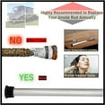thumbnail image 2 of 3-Pack 232767 RV Water Heater Anode Rod 9.25" x 3/4" NPT Magnesium Anode Rod Compatible With Suburban & Mor-Flo RV Water Heater with 2 Seal Teflon Tapes, 2 of 9