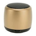 thumbnail image 4 of Altavoz Protable, Altavoz De Subwoofer Pesado Al Aire Libre Recargable Con USB, Altavoz Inalámbrico De Metal Micrófono Para La Tableta De Teléfono, 4 of 7