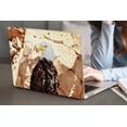 thumbnail image 3 of Hard Shell Cover Compatible with MacBook Air 13 inchs 2017-2014/2013//2012/2011/2010 A1369/A1466 Cable Tie, Feather Series 0215, 3 of 5