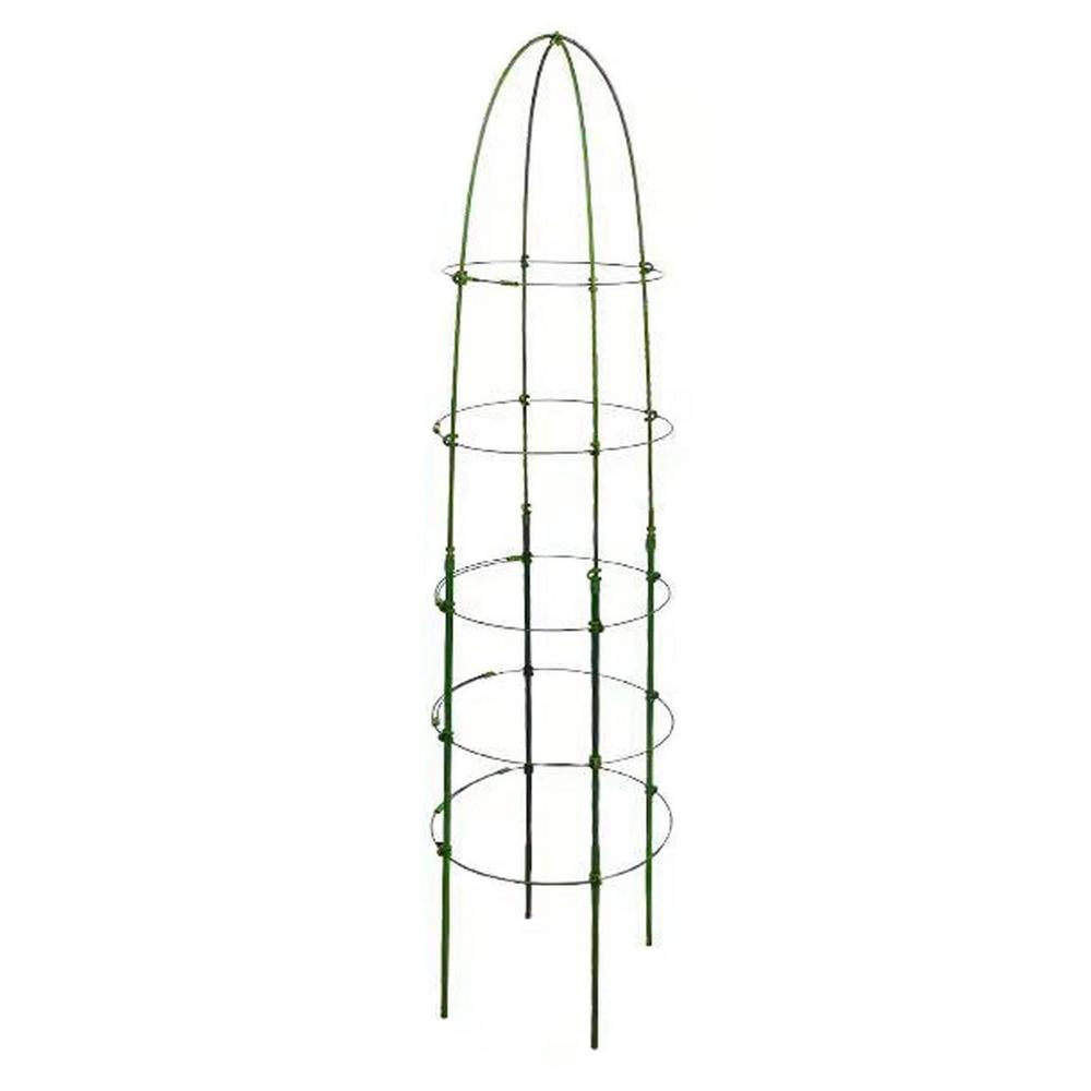 Laideyi Trellis for Climbing Plants Outdoor Garden Trellis Indoor Plants Adjustable Garden Tower