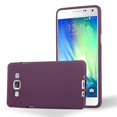 thumbnail image 1 of Cadorabo Case for Samsung Galaxy A5 2015 Cover Matt Screen Protection TPU Silicone Gel Back case, 1 of 5