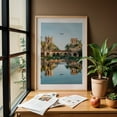 thumbnail image 6 of Landing Over Balboa Park - San Diego California Photography Oak Framed Wall Art Print 24 x 36 inches, 6 of 59