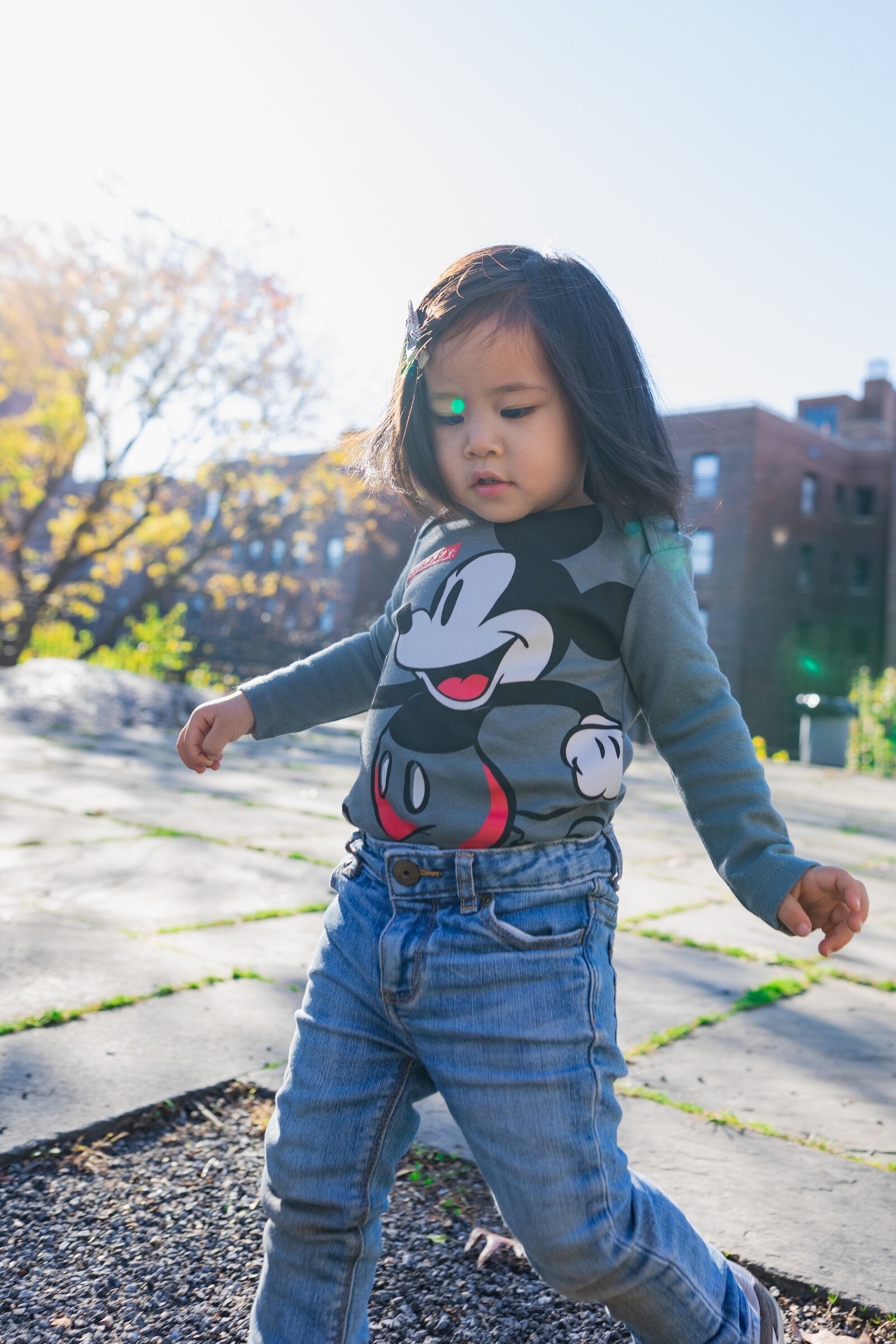 Disney Mickey Mouse Infant Baby Boys 3 Pack Bodysuits Newborn to Infant