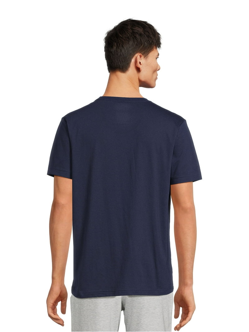 George Men's Short Sleeve Crewneck T-Shirt, Sizes XS-3XL