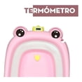 thumbnail image 4 of Tina Plegable Bebé Mima2 Forma de Rana Color Rosa, 4 of 5