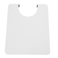 thumbnail image 1 of WHAMVOX Diy Extension Table Extension Board White 1Pcs Stable Sewing Adjustable Size for Sewers, 1 of 8