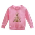 thumbnail image 3 of DEXIANG Chandail à Capuche pour Enfants Automne et Hiver à Manches Longues Mode Imprimée Col Rond pour Garçons et Filles Plus Manteau à Capuche Chaud à Fermeture Éclair Veste pour Bébé Garçon Chandails en Molleton pour Garçons Couverture à Capuche, 3 of 3