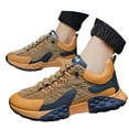 thumbnail image 3 of Sneakers for Men,Couple Spring And Summer New Non Walking Fashion Light Shoes,Gravity Defyer Shoes Mens(Size:9.5), 3 of 7