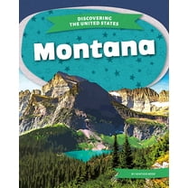 Discovering the United States Montana, (Hardcover)