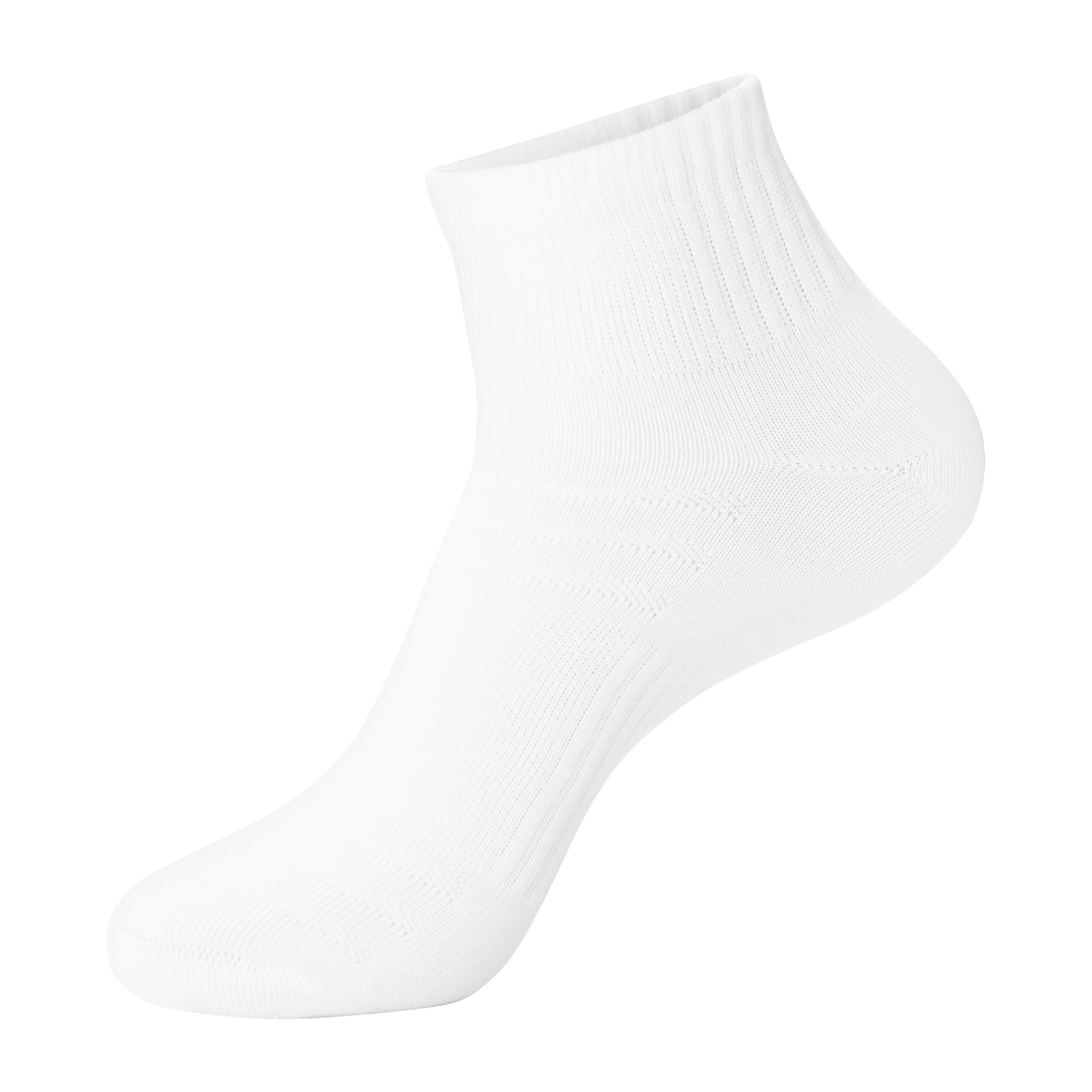Hanes Mens Ankle Socks Value Pack, 3-Pack, Moves X-Temp 360-Degree Stretch Socks for Men
