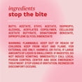 thumbnail image 2 of Onyx Professional "Stop The Bite" Nail Biting & Thumb Sucking Deterrent Polish 0.5 fl oz - Helps Nails Grow & Can Be Used As Top or Base Coat, 2 of 7