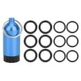thumbnail image 3 of Anillos O De Cilindro De Buceo De 3 Colores, Botella De Almacenamiento De Cilindro De Buceo, Natación De Buceo De Aleación De Aluminio Para Válvulas De Cilindro ANGGREK Otros Deportes, 3 of 7