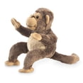 thumbnail image 4 of Marioneta Mini Monkey The Puppet Company Folkmanis dedo, 4 of 4