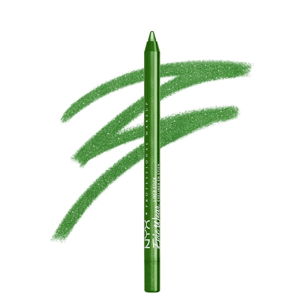Lápiz delineador de ojos NYX PROFESSIONAL MAKEUP Epic Wear Emerald