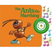 The Ants Go Marching Tiny Play-A-Song Sound Book (Other)
