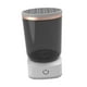 thumbnail image 3 of Máquina limpiadora eléctrica de brochas de maquillaje, limpiadora eléctrica para personas perezosas, secadora, limpieza de brochas cosméticas para gris, 3 of 9