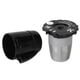 thumbnail image 1 of Filtro De Café Recargable, Filtro De Café Molido De Repuesto Negro, Para My K-Cup 2.0 Para Keurig K-Cup Pod 2.0 YLSHRF Coffee Machine Accessories, 1 of 8
