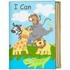 Creative Cuts Nursery Soft Fabric Story Book Kit