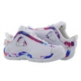 thumbnail image 3 of Fila Grant Hill 2 Low Tie Dye Mens Shoes Size 8, Color: White/Purple, 3 of 4