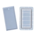 thumbnail image 1 of Abbracc Chess Box Silicone Mold, Jewelry Storage Box Epoxy Resin Mold, Silicone Storage, 1 of 9