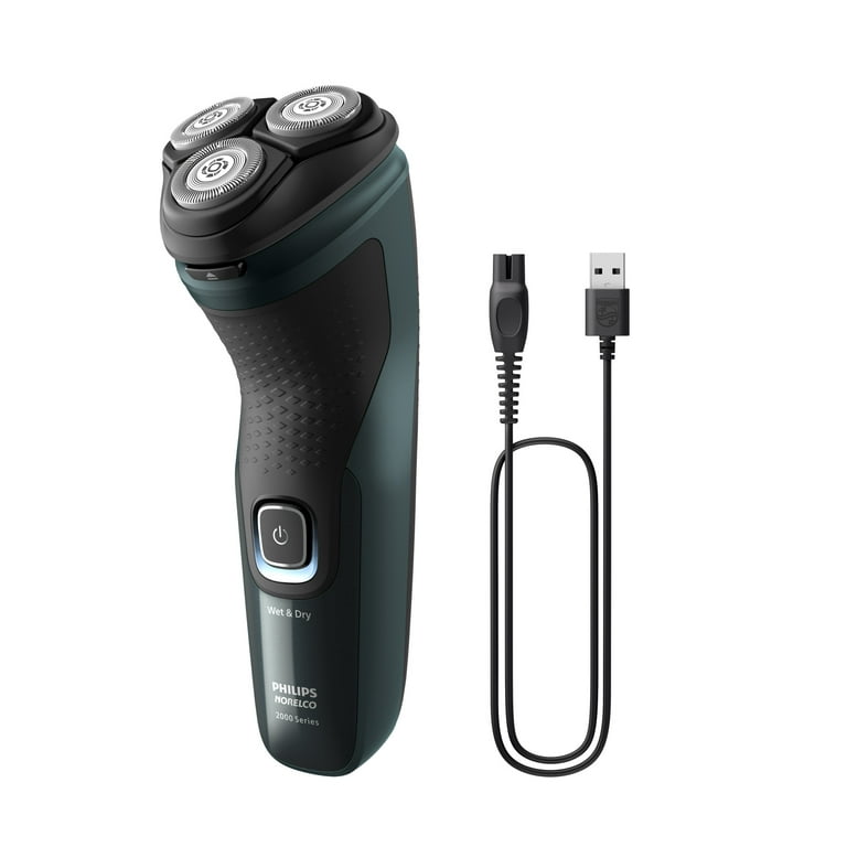  Philips Series 7000 Shaver — Wet and Dry Electric Shaver,  Beard, Stubble and Moustache Trimmer with SkinIQ Technology, Black : Beauty  & Personal Care