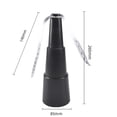 thumbnail image 4 of Fly Bugs Repellent Fan Food Protector Food Picnic Protector Fan para el hogar al aire libre JShteea Libre de BPA, 4 of 4