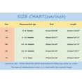 thumbnail image 3 of Gerichy Boys Graphic Tees Kids Toddler Shirt Striped Prints Short Sleeve Button Shacket Boys Girls Shirt Tops Outwear, 3 of 6