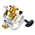 thumbnail image 1 of Carrete de Pesca Bsvklp Metal Bobina Pesca Al Desgaste NF2000, 1 of 9